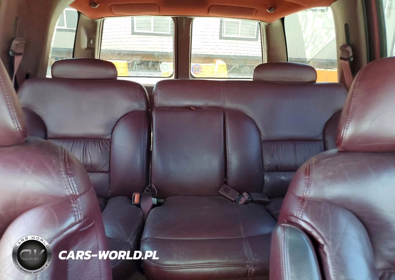 1997 Chevrolet Tahoe K1500 VIN:1GNEK13R0VJ408233 - 10