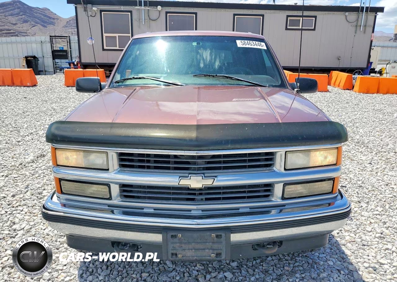 1997 Chevrolet Tahoe K1500 VIN:1GNEK13R0VJ408233 - 5