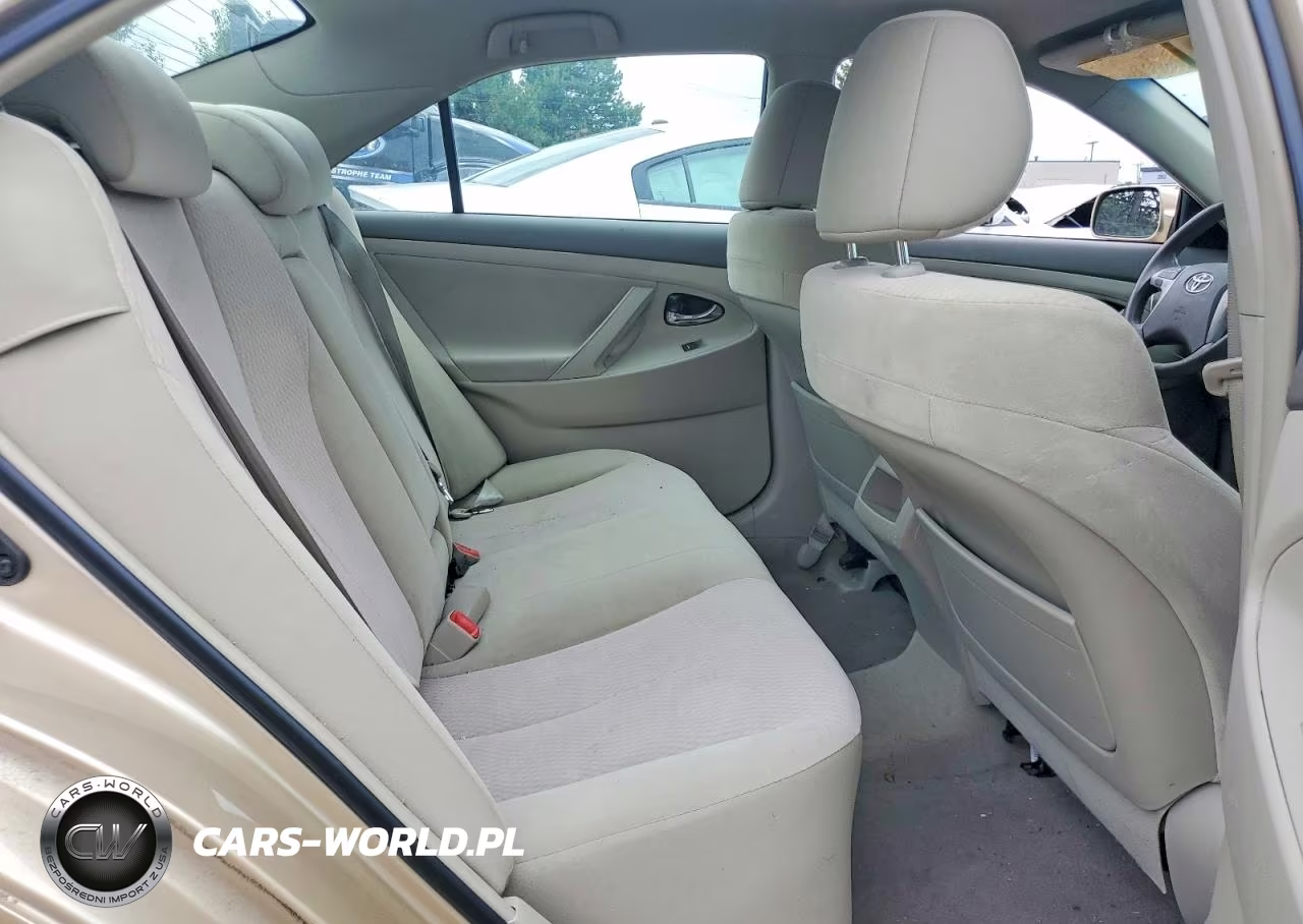 2011 Toyota Camry Le VIN:4T1BF3EK9BU722187 - 10
