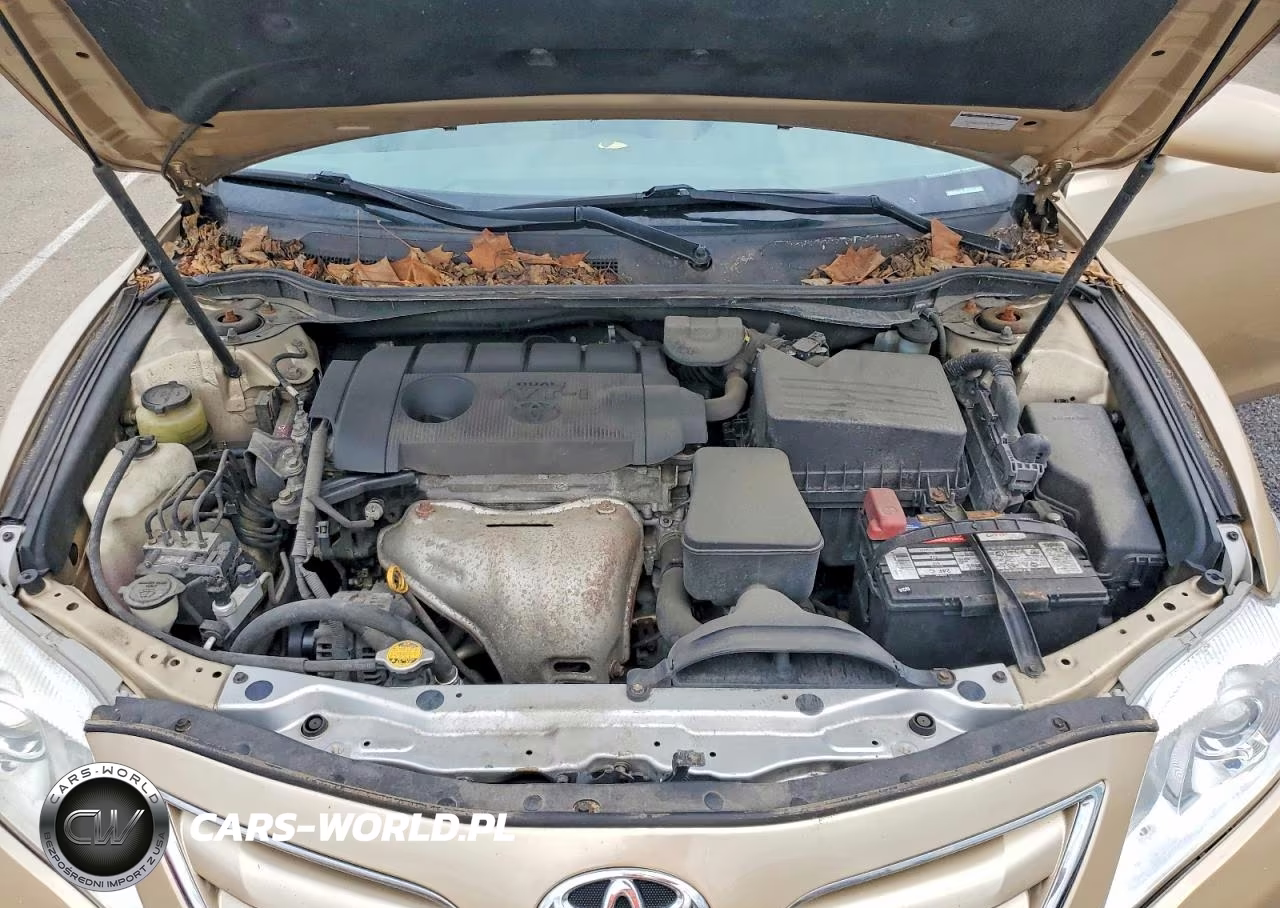 2011 Toyota Camry Le VIN:4T1BF3EK9BU722187 - 11