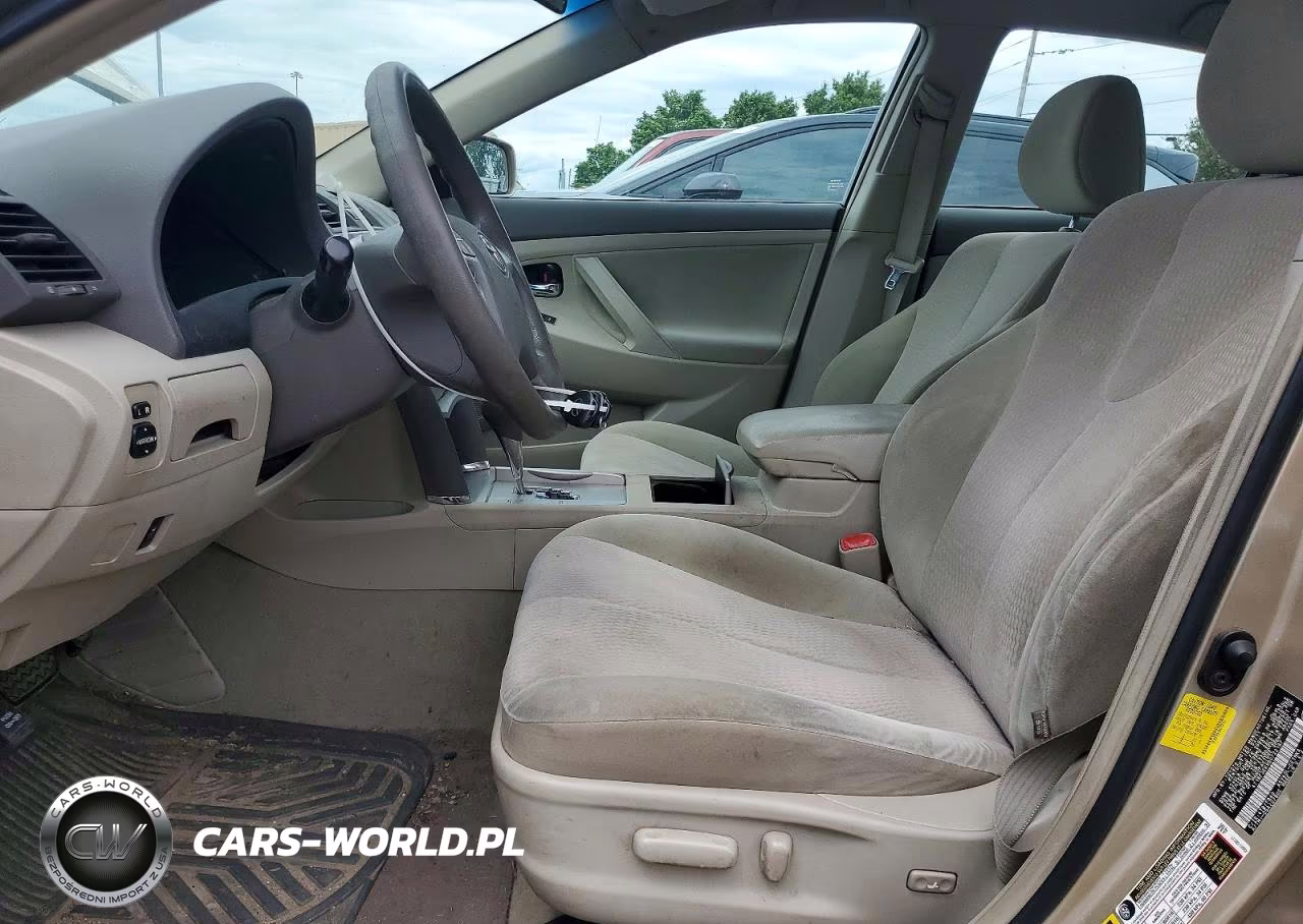 2011 Toyota Camry Le VIN:4T1BF3EK9BU722187 - 7