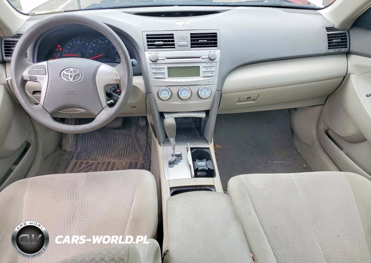 2011 Toyota Camry Le VIN:4T1BF3EK9BU722187 - 8