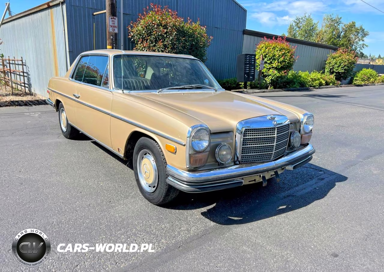 1971 Mercedes-Benz 250C – zdjęcie 1 z 11