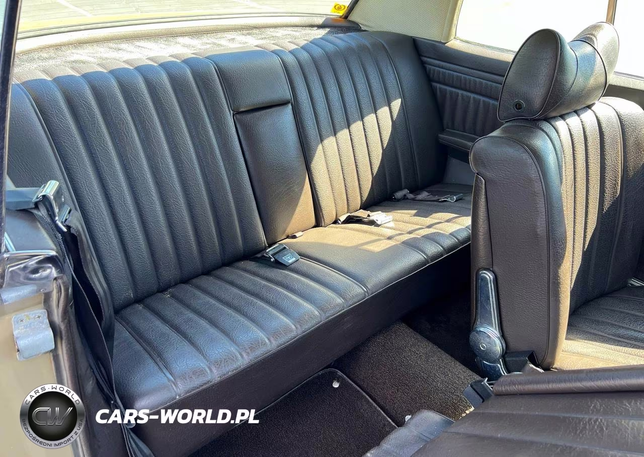 1971 Mercedes-Benz 250C VIN:11402312004243 - 6