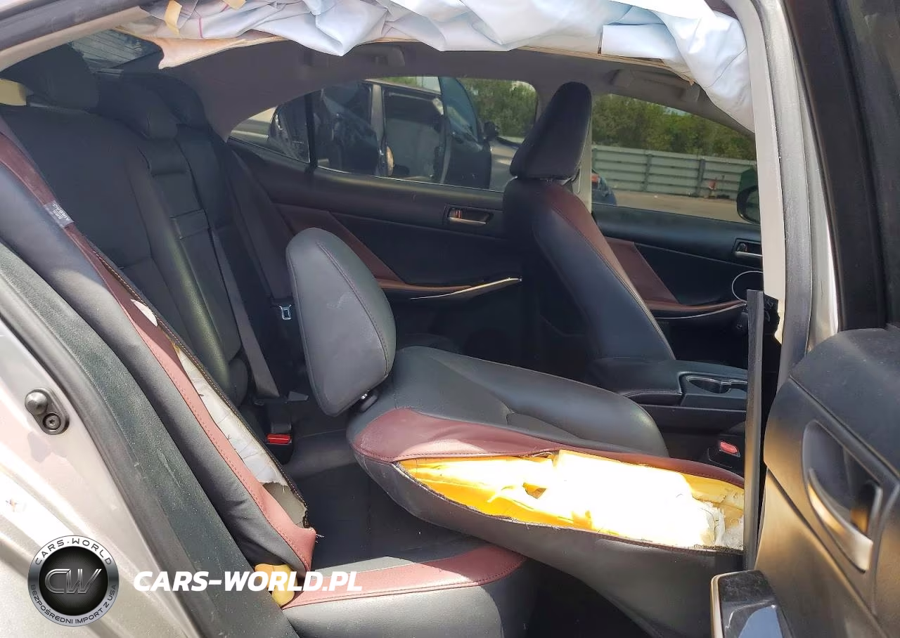 2018 Lexus Is 300 VIN:JTHBA1D24J5066853 - 10