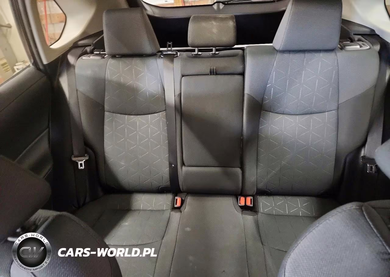 2025 Toyota Rav4 Xle VIN:2T3P1RFVXSW566331 - 10