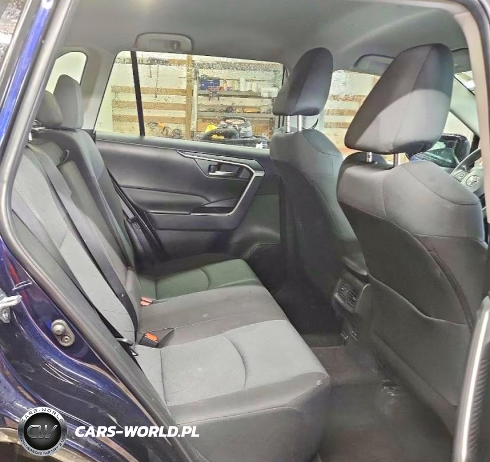 2025 Toyota Rav4 Xle VIN:2T3P1RFVXSW566331 - 11