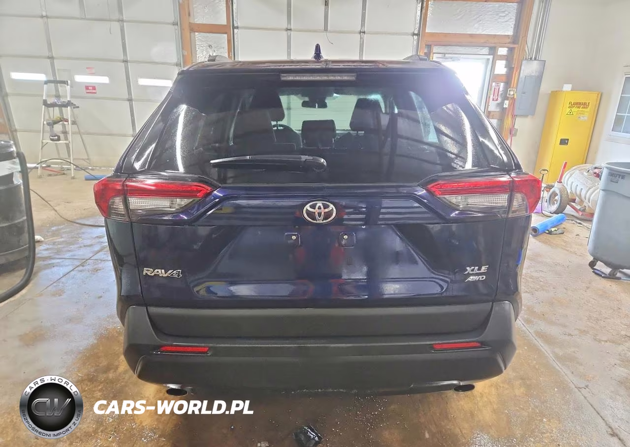 2025 Toyota Rav4 Xle VIN:2T3P1RFVXSW566331 - 6