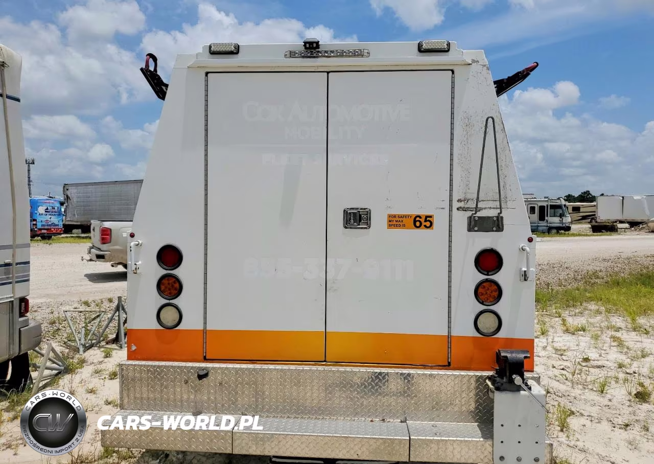 2019 Freightliner Sprinter 3500-4500 VIN:WDPPF4CD5KN038664 - 11