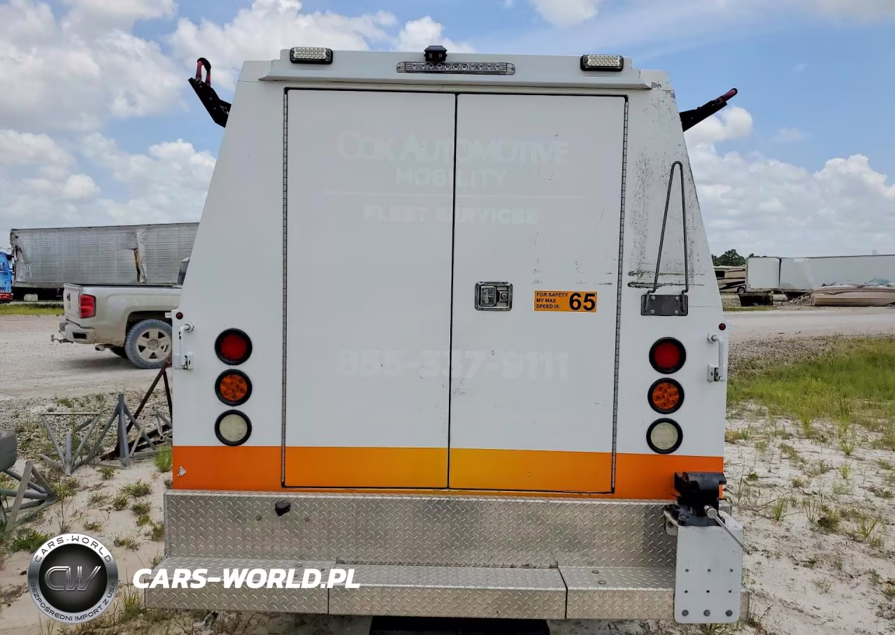 2019 Freightliner Sprinter 3500-4500 VIN:WDPPF4CD5KN038664 - 6