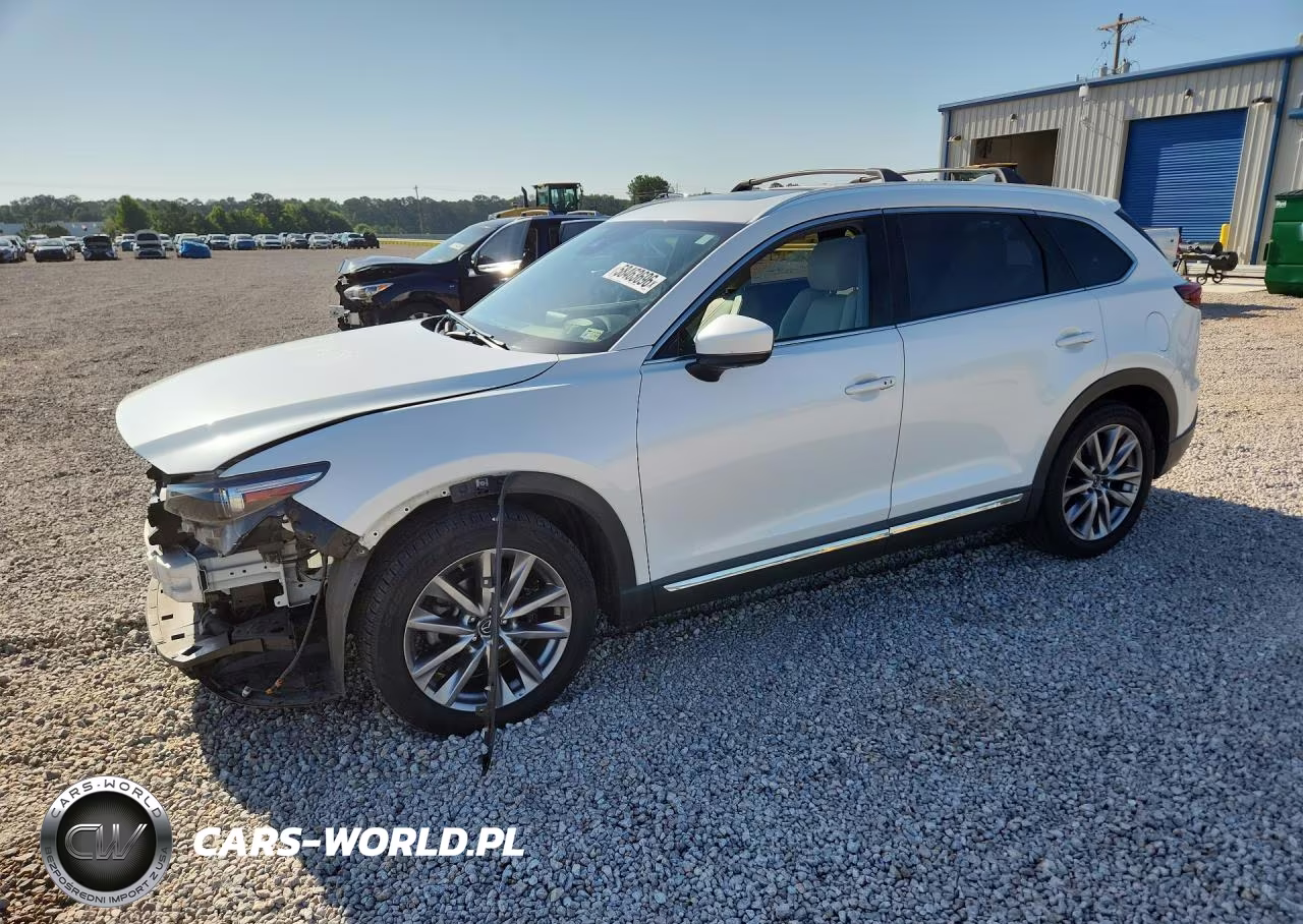 2019 Mazda Cx-9 Grand Touring – zdjęcie 1 z 13