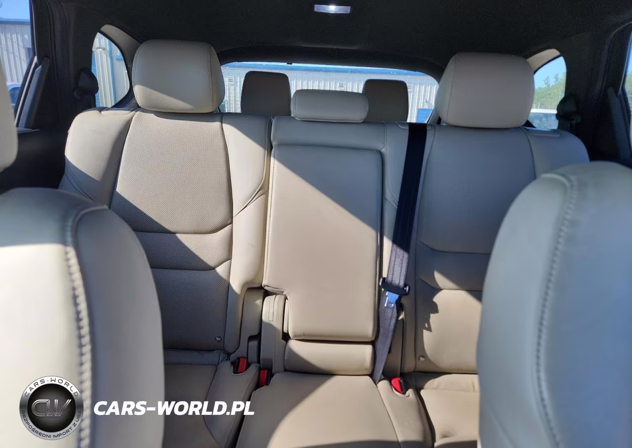 2019 Mazda Cx-9 Grand Touring VIN:JM3TCBDY3K0322576 - 10