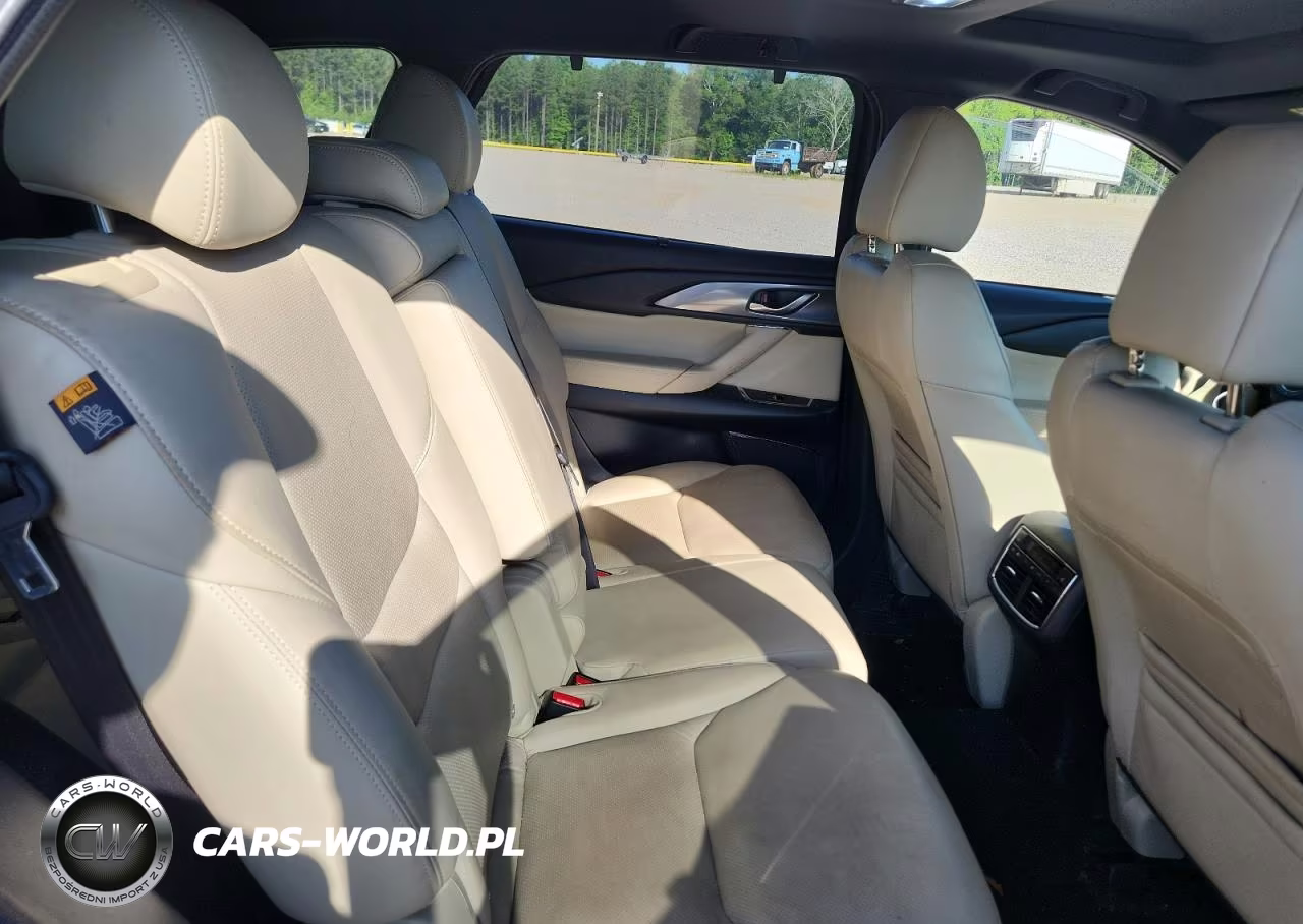2019 Mazda Cx-9 Grand Touring VIN:JM3TCBDY3K0322576 - 11