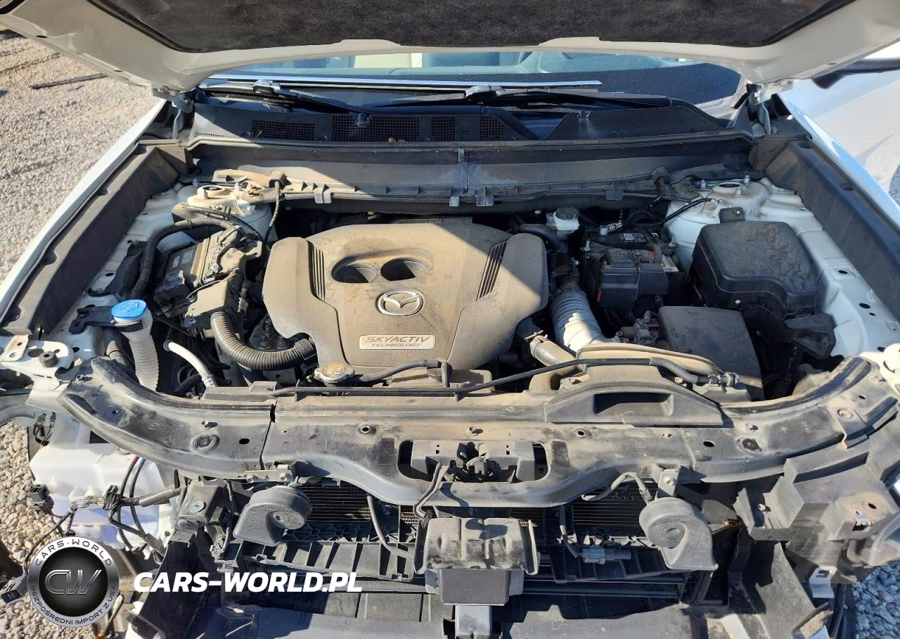 2019 Mazda Cx-9 Grand Touring VIN:JM3TCBDY3K0322576 - 12