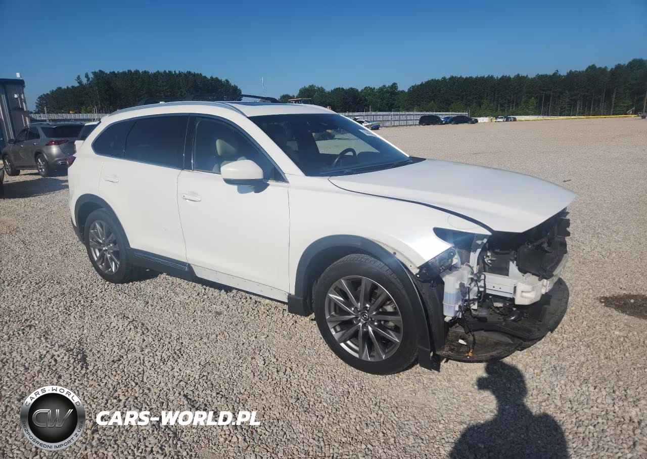 2019 Mazda Cx-9 Grand Touring VIN:JM3TCBDY3K0322576 - 4