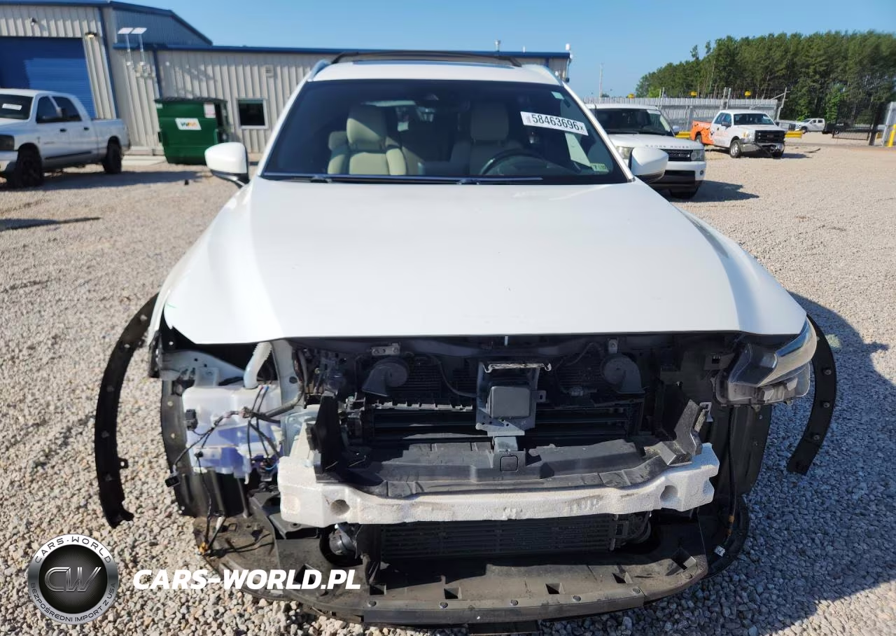 2019 Mazda Cx-9 Grand Touring VIN:JM3TCBDY3K0322576 - 5
