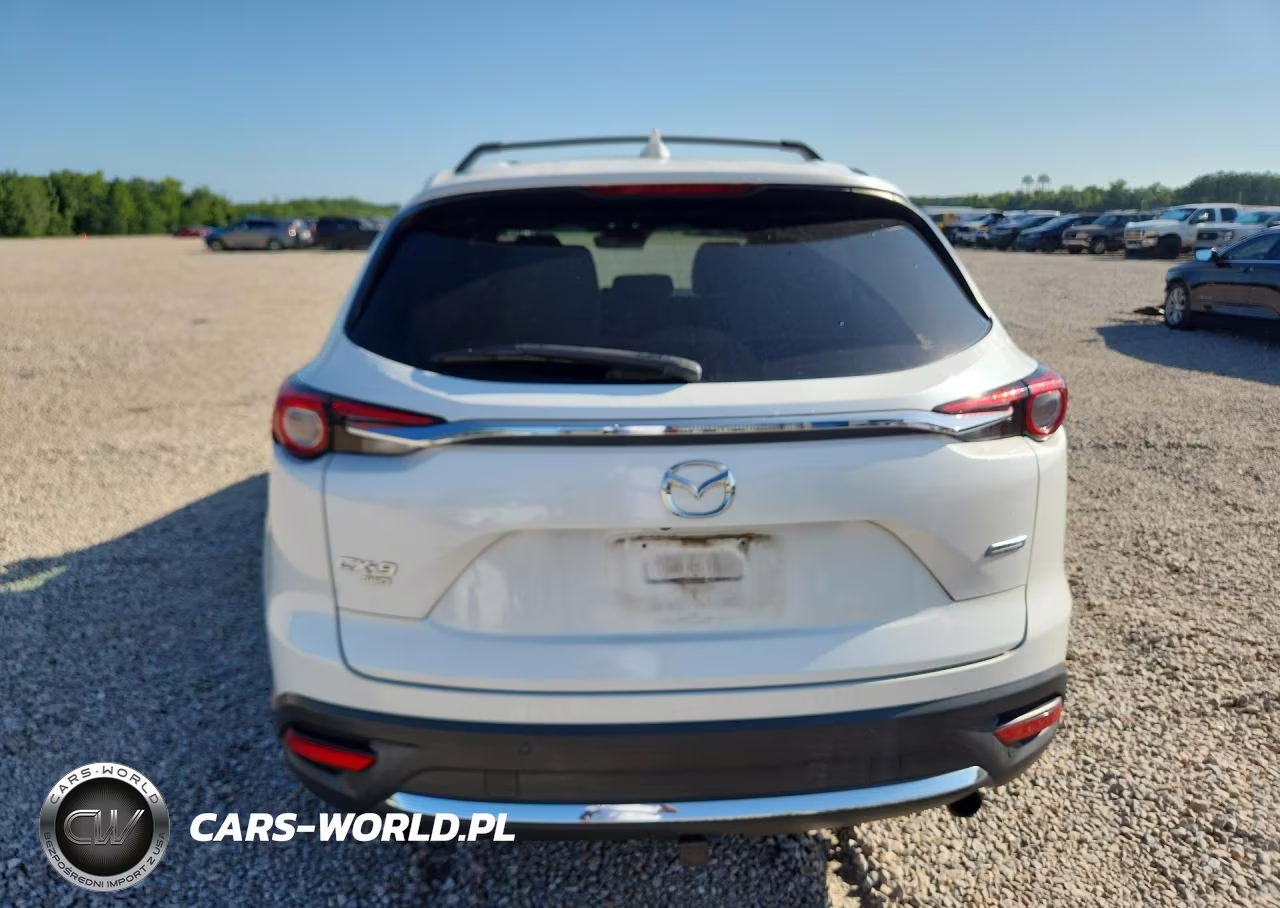 2019 Mazda Cx-9 Grand Touring VIN:JM3TCBDY3K0322576 - 6