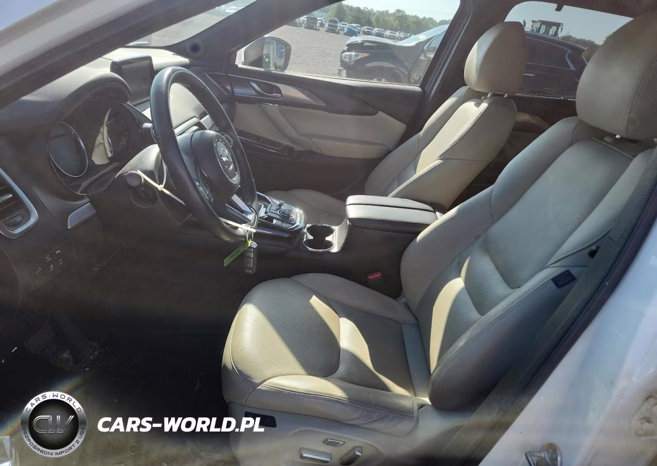 2019 Mazda Cx-9 Grand Touring VIN:JM3TCBDY3K0322576 - 7