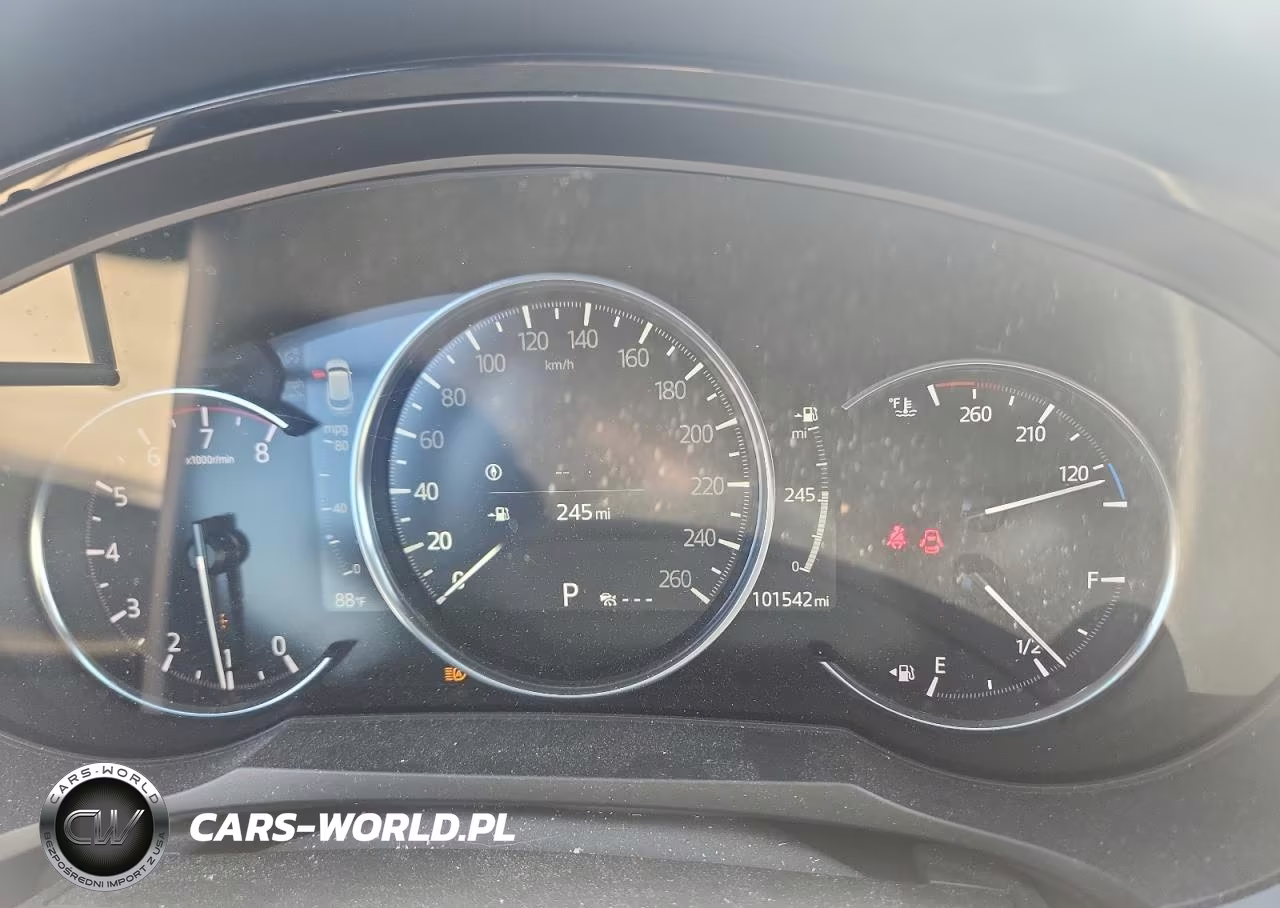 2019 Mazda Cx-9 Grand Touring VIN:JM3TCBDY3K0322576 - 9
