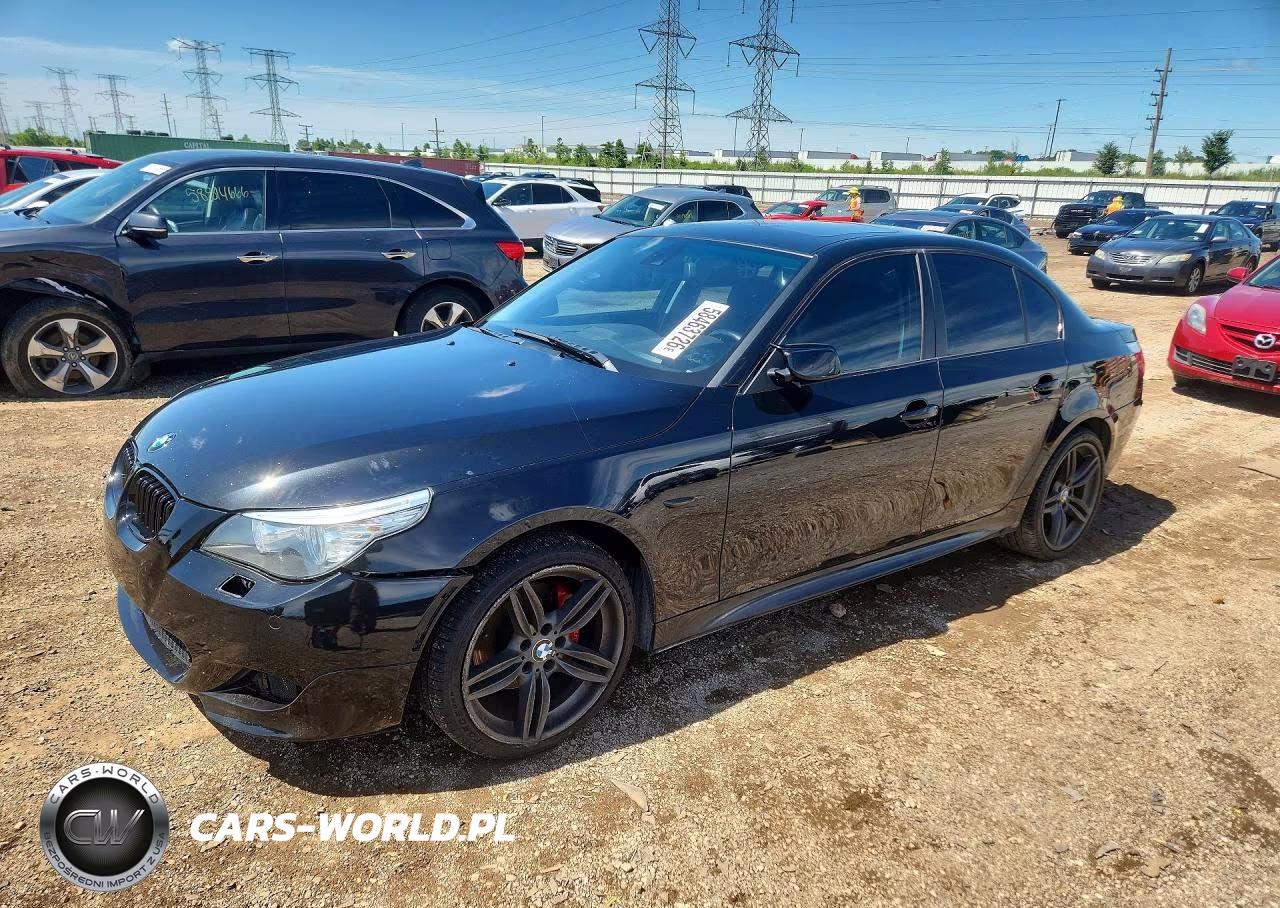 2009 BMW 535 Xi