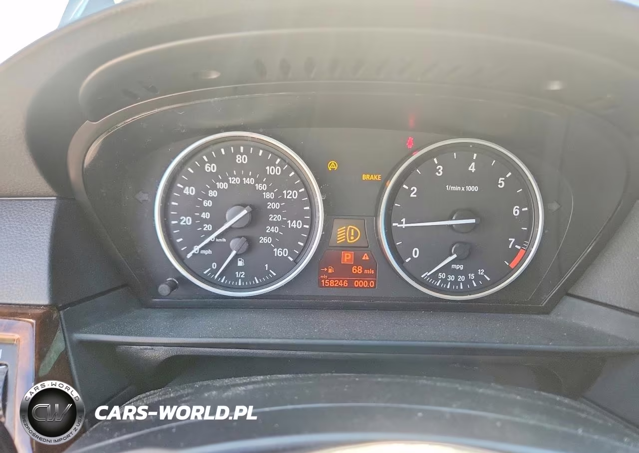 2009 BMW 535 Xi VIN:WBANV93549C131749 - 9