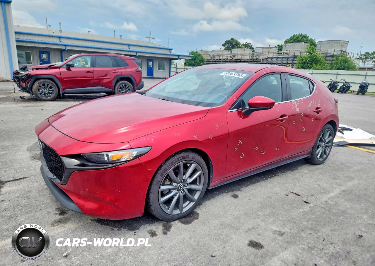 2019 Mazda 3 Preferred – zdjęcie 1 z 13