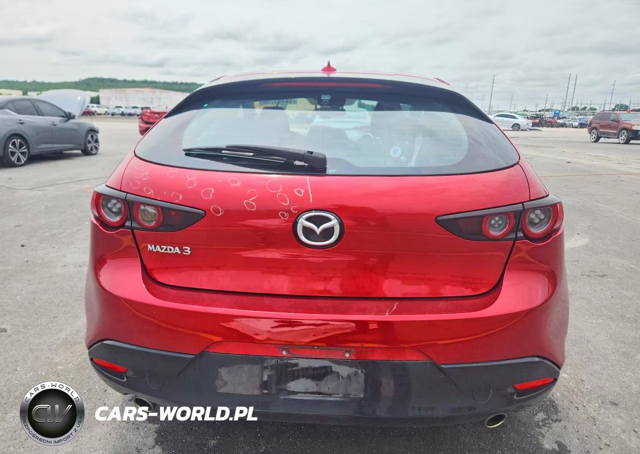 2019 Mazda 3 Preferred VIN:JM1BPAMM6K1120695 - 6