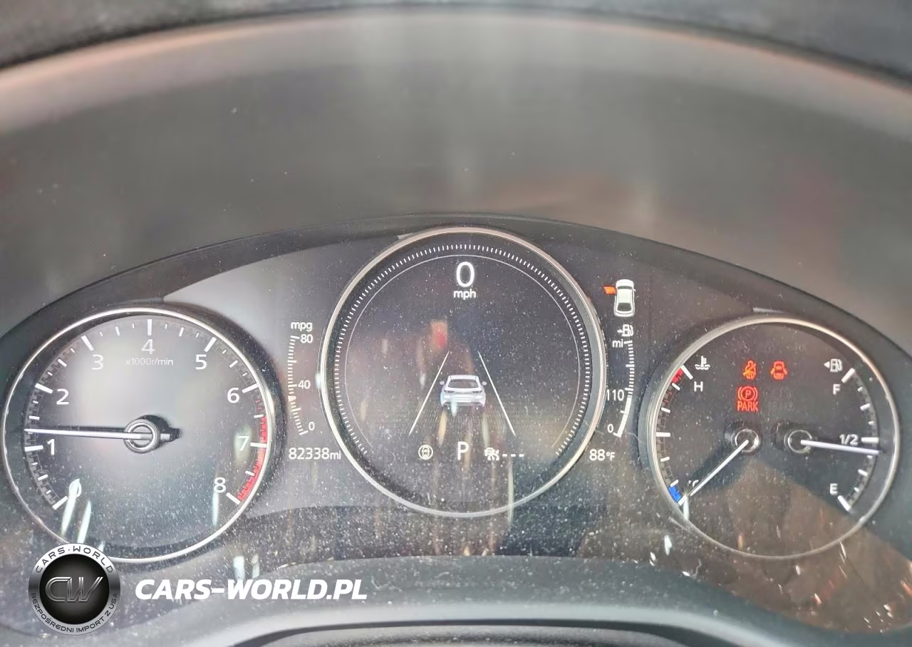 2019 Mazda 3 Preferred VIN:JM1BPAMM6K1120695 - 9