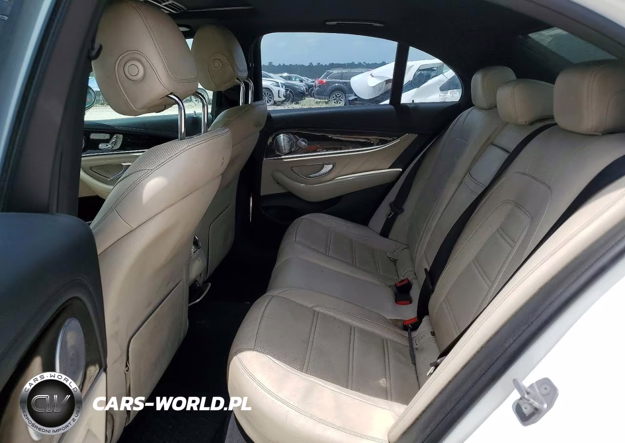 2018 Mercedes-Benz E 43 4Matic Amg VIN:WDDZF6EB6JA384807 - 10