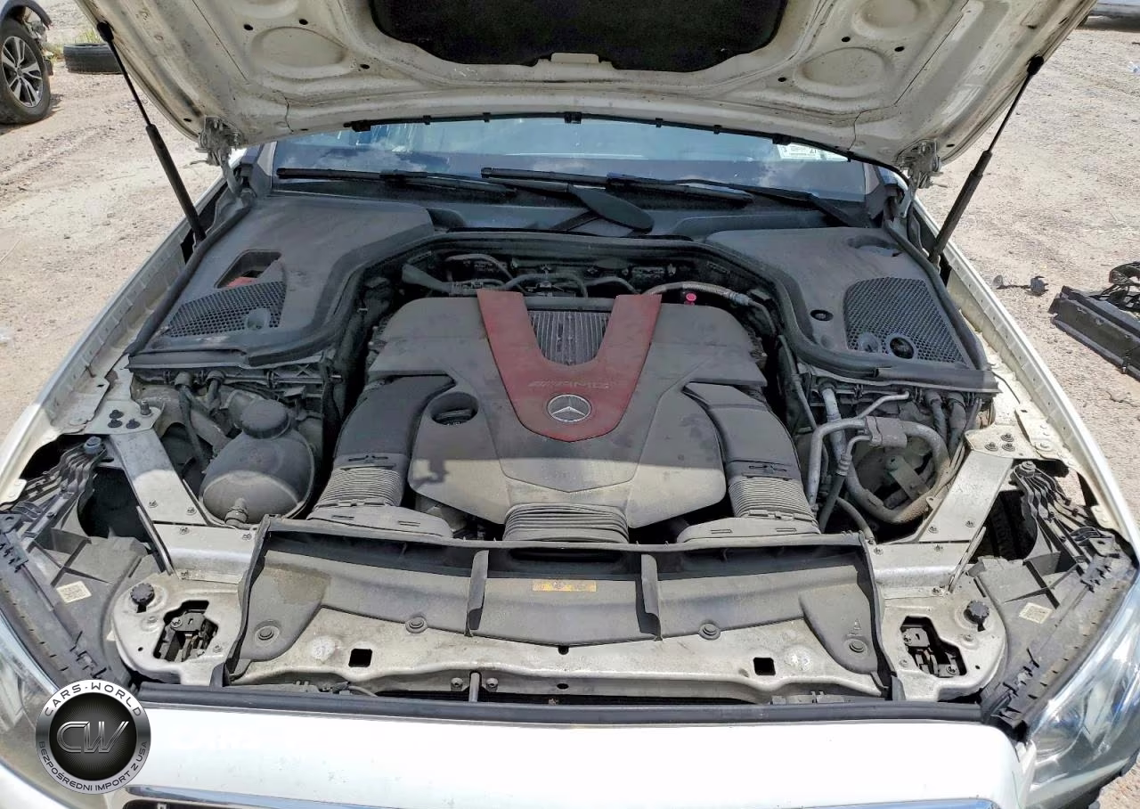 2018 Mercedes-Benz E 43 4Matic Amg VIN:WDDZF6EB6JA384807 - 11