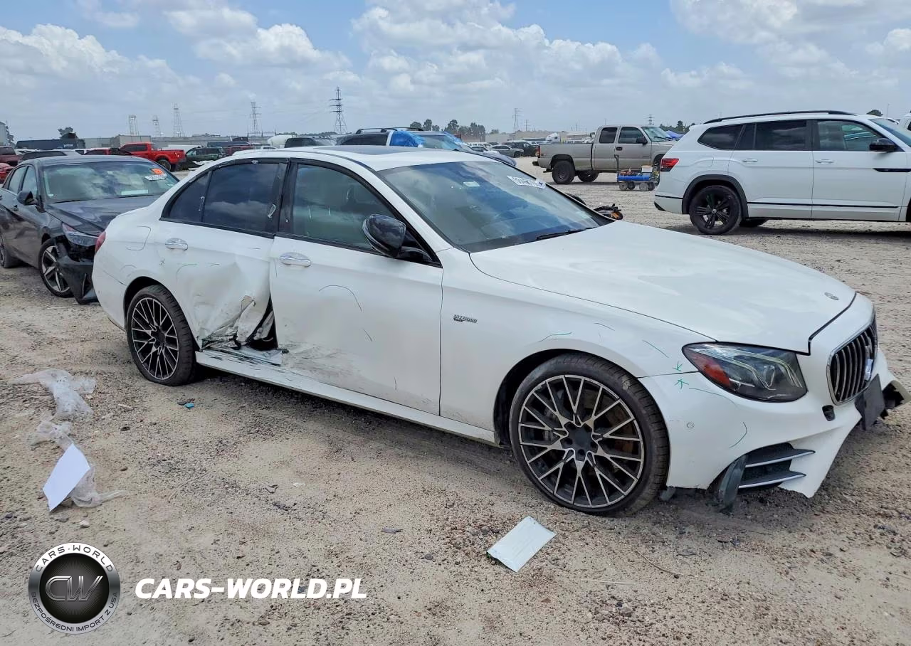 2018 Mercedes-Benz E 43 4Matic Amg VIN:WDDZF6EB6JA384807 - 4