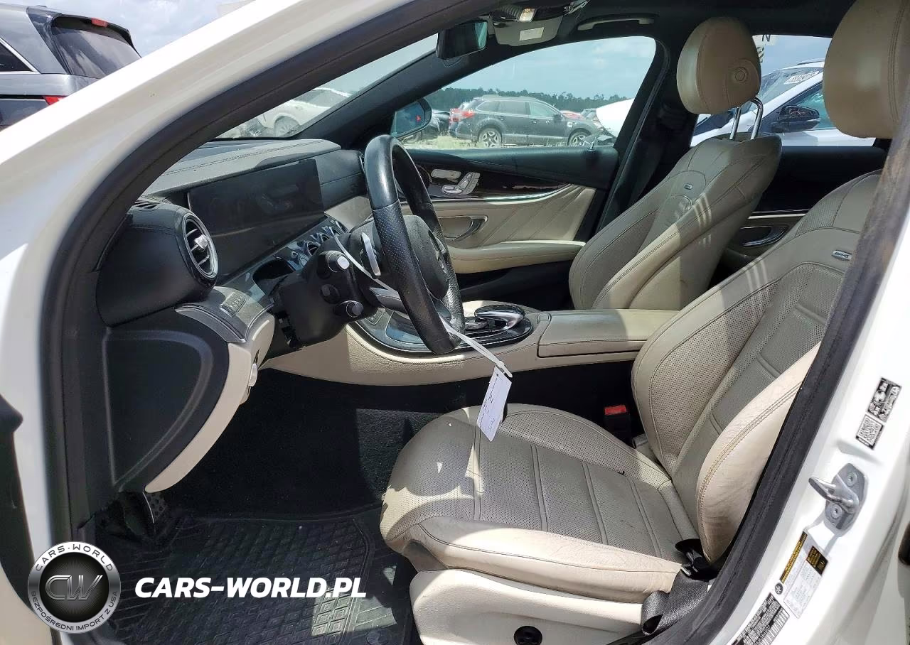 2018 Mercedes-Benz E 43 4Matic Amg VIN:WDDZF6EB6JA384807 - 7