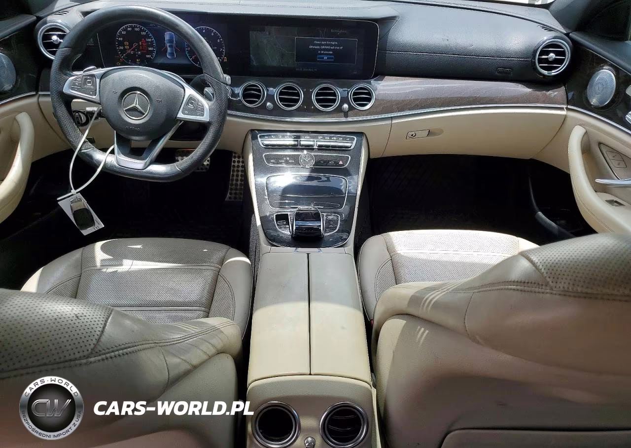 2018 Mercedes-Benz E 43 4Matic Amg VIN:WDDZF6EB6JA384807 - 8