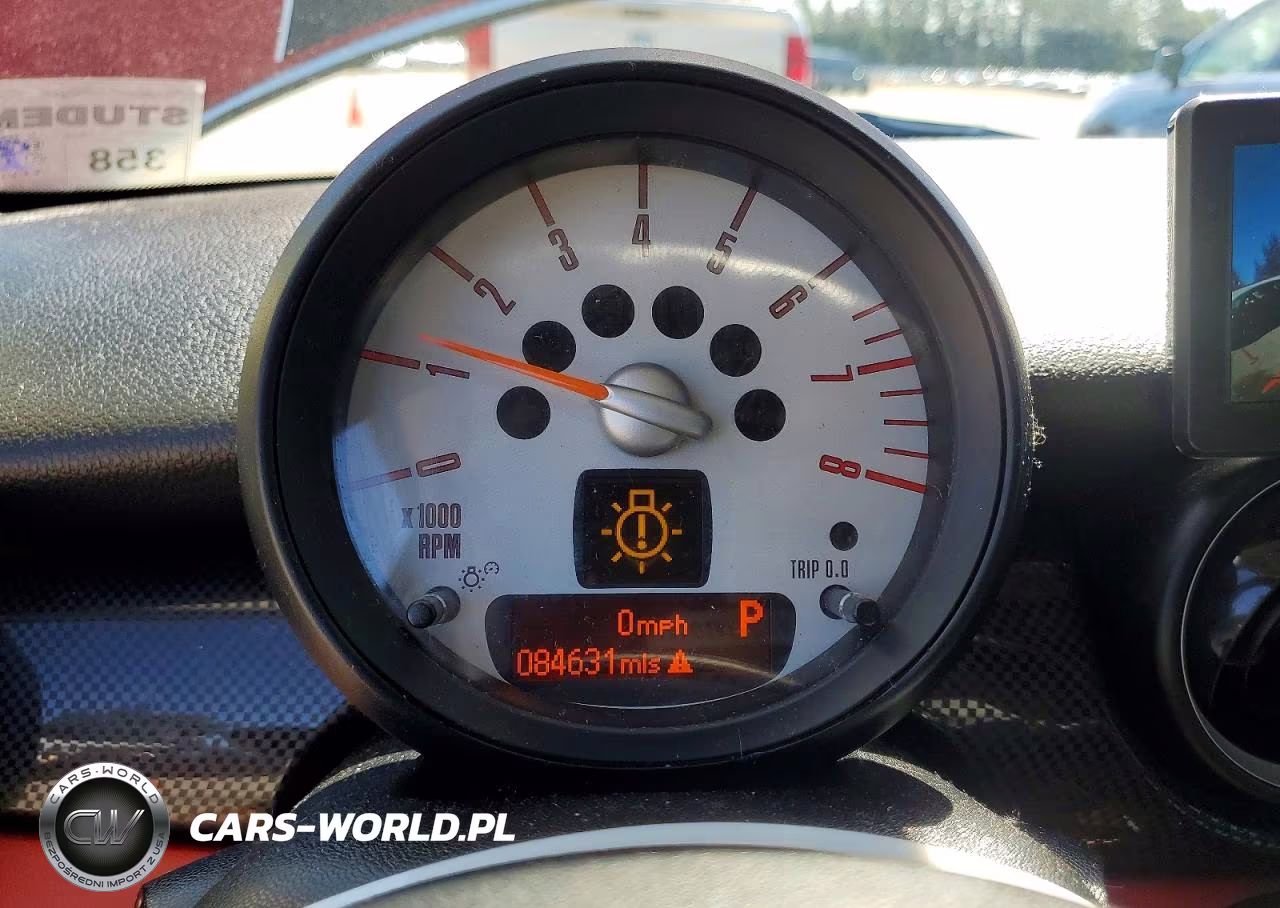 2012 Mini Cooper S VIN:WMWSV3C51CT385667 - 9