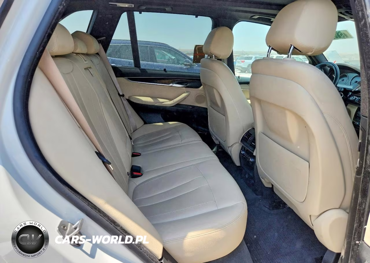 2017 BMW X5 xDrive35I VIN:5UXKR0C55H0V65067 - 10