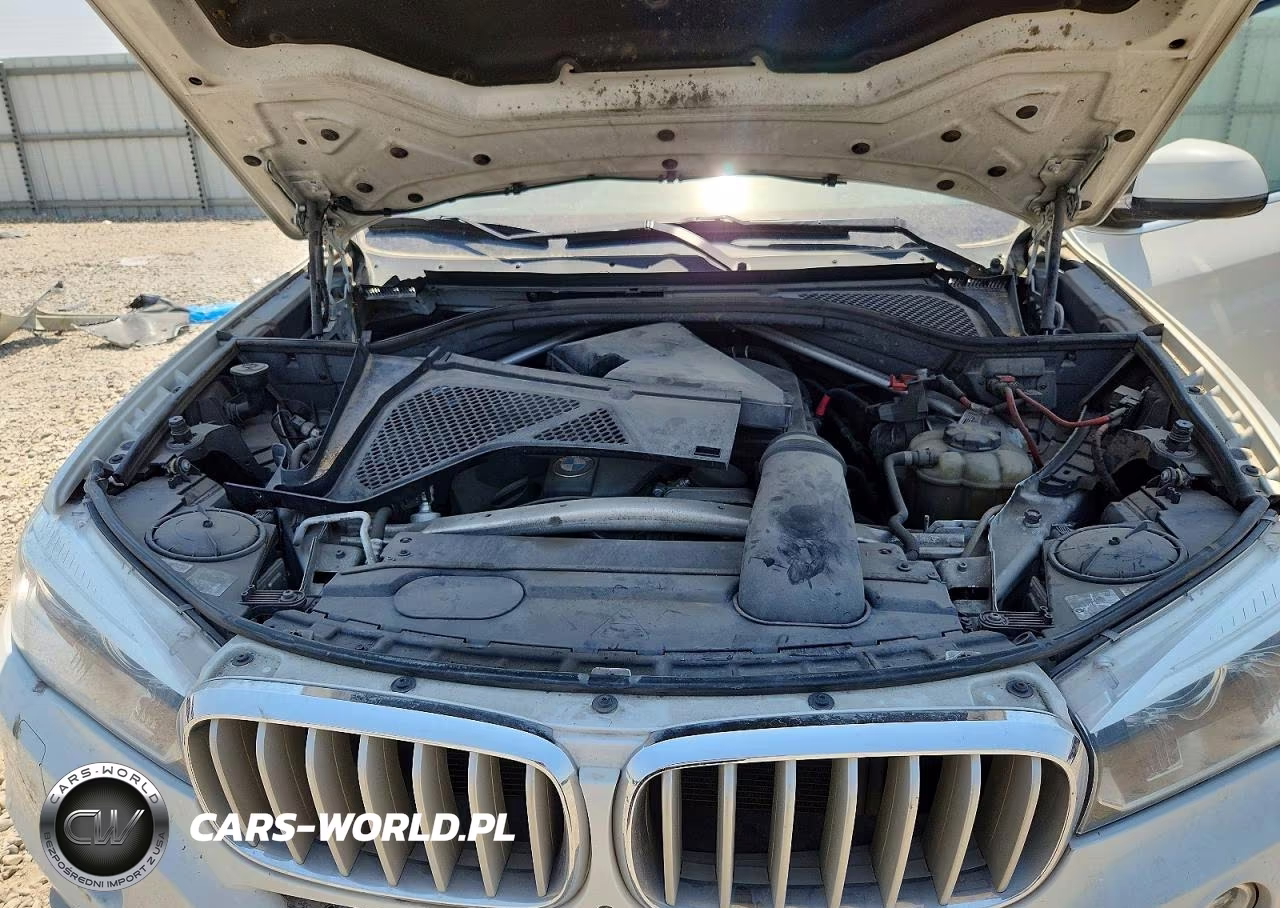 2017 BMW X5 xDrive35I VIN:5UXKR0C55H0V65067 - 11