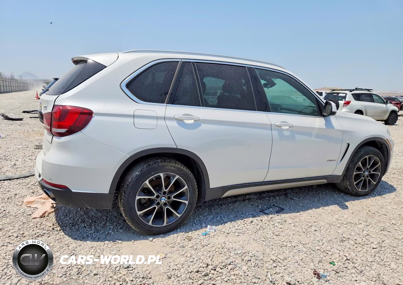 2017 BMW X5 xDrive35I VIN:5UXKR0C55H0V65067 - 3