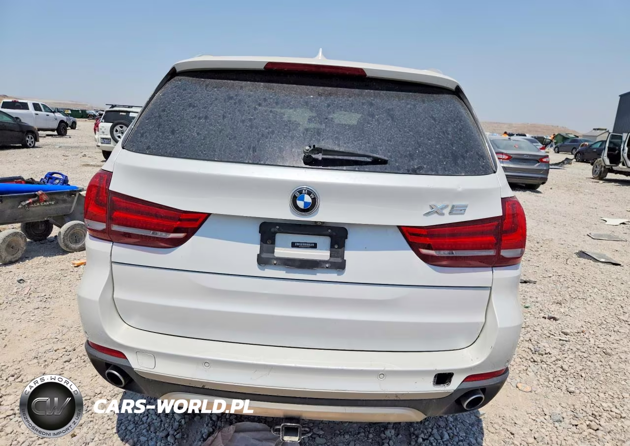 2017 BMW X5 xDrive35I VIN:5UXKR0C55H0V65067 - 6
