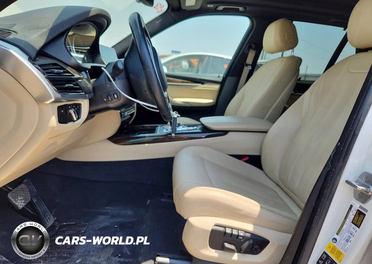 2017 BMW X5 xDrive35I VIN:5UXKR0C55H0V65067 - 7
