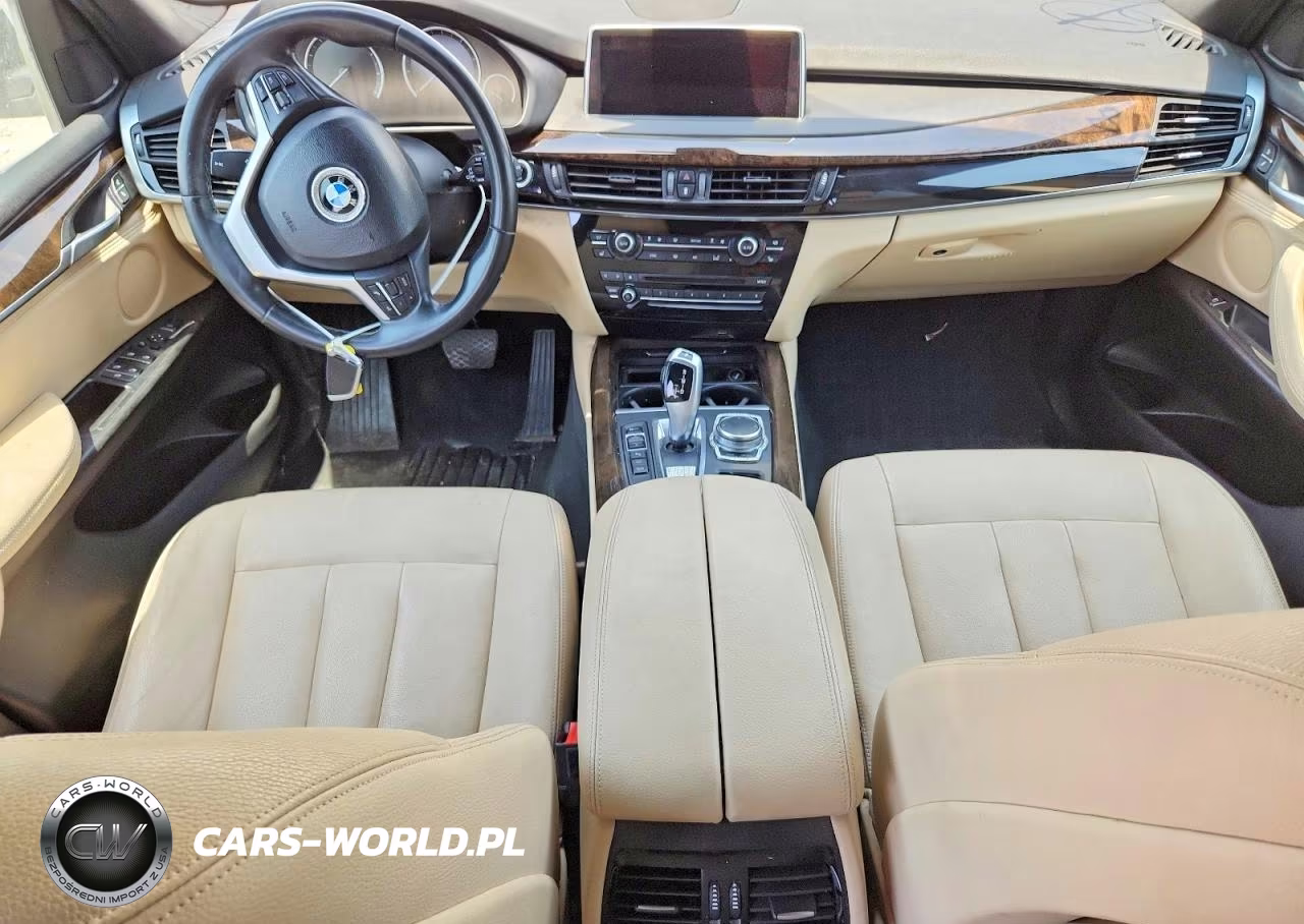 2017 BMW X5 xDrive35I VIN:5UXKR0C55H0V65067 - 8
