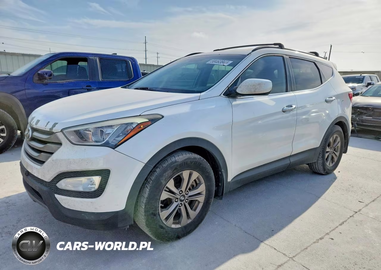2015 Hyundai Santa Fe Sport 2.4L