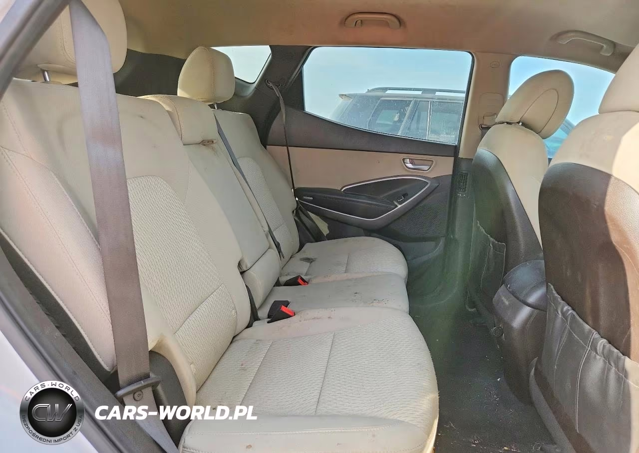 2015 Hyundai Santa Fe Sport 2.4L VIN:5XYZU3LB1FG289242 - 11