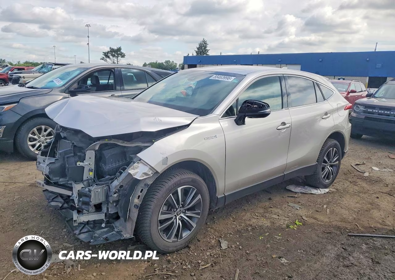 2021 Toyota Venza Le