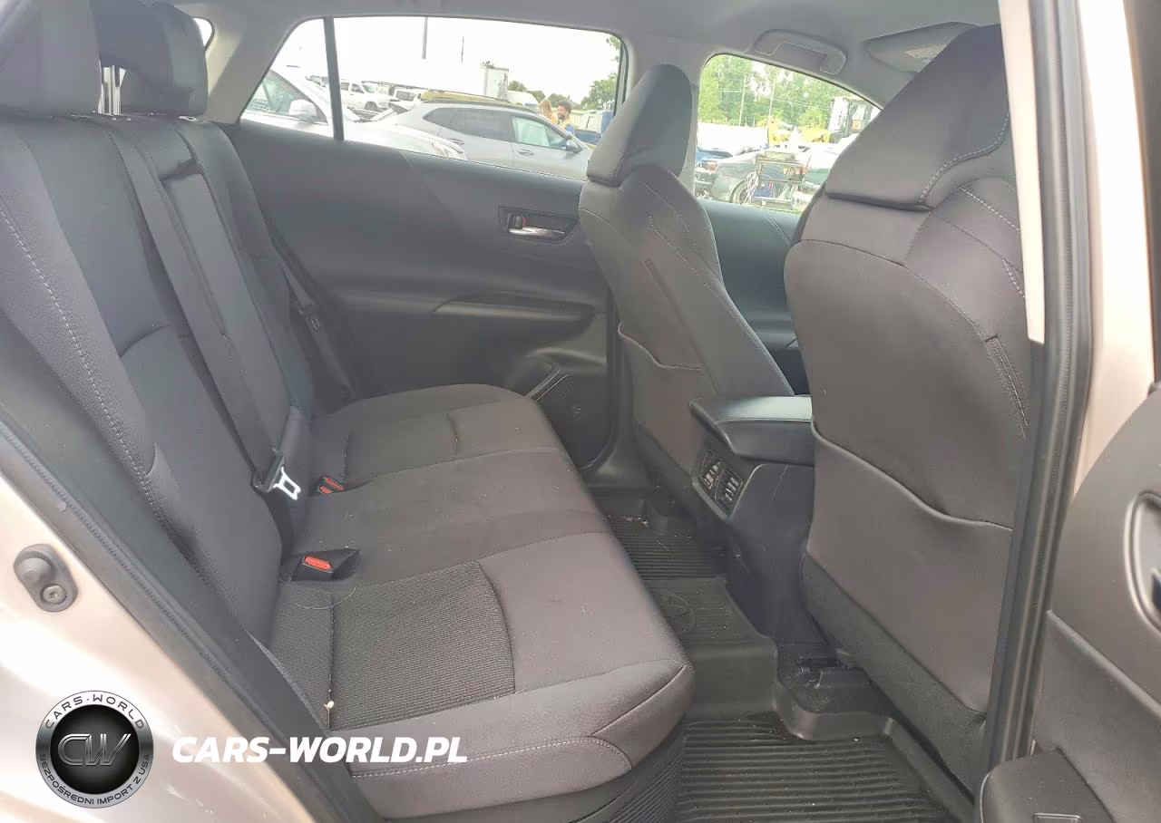 2021 Toyota Venza Le VIN:JTEAAAAH1MJ074079 - 11