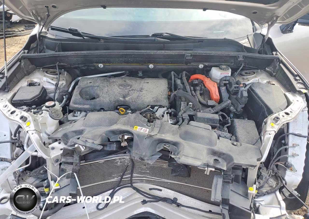 2021 Toyota Venza Le VIN:JTEAAAAH1MJ074079 - 12