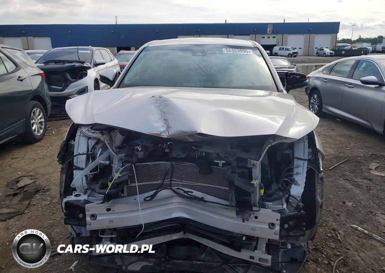 2021 Toyota Venza Le VIN:JTEAAAAH1MJ074079 - 5