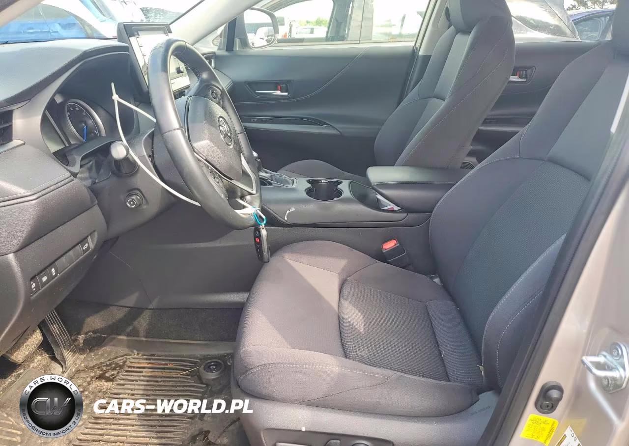 2021 Toyota Venza Le VIN:JTEAAAAH1MJ074079 - 7
