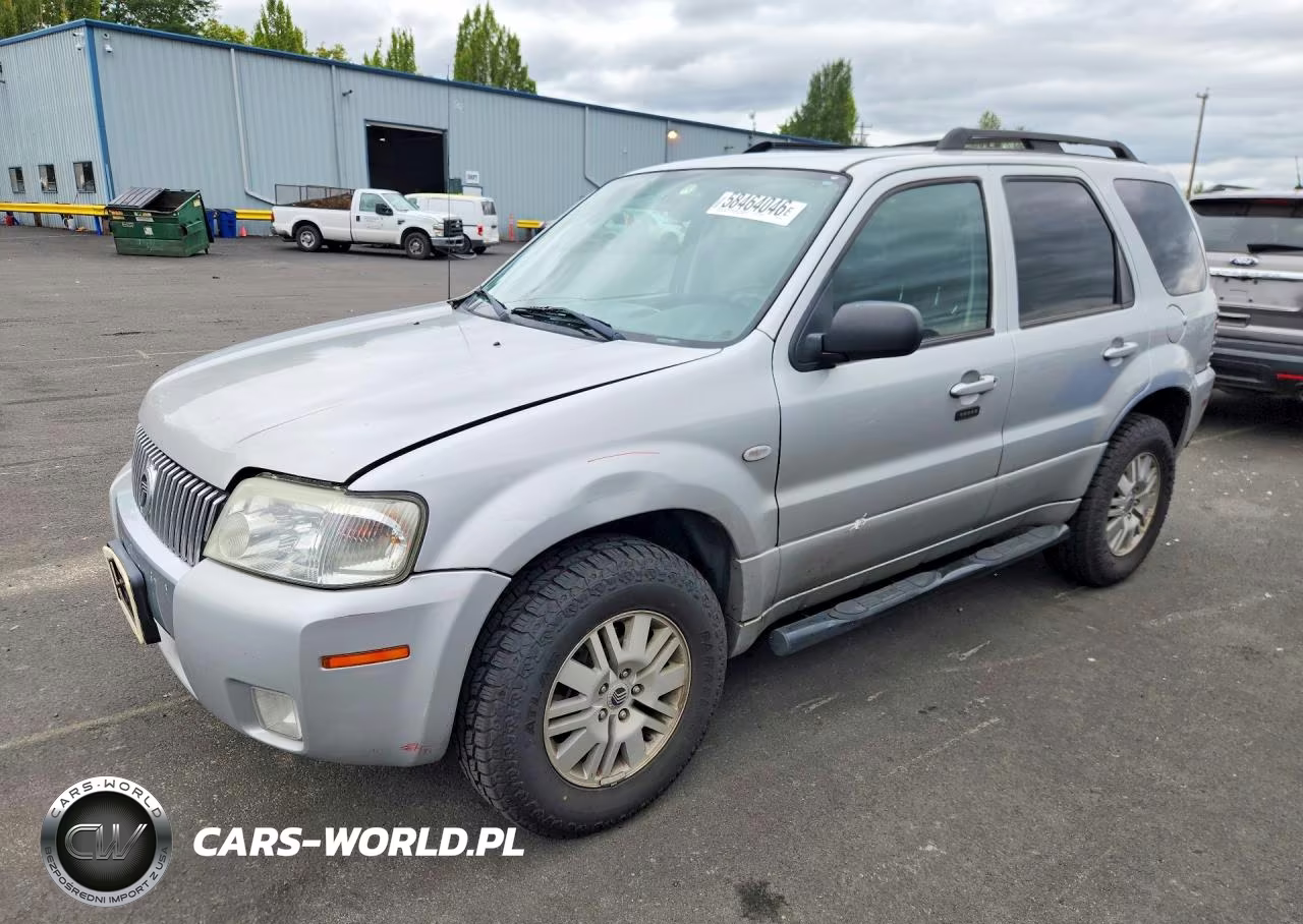 2006 Mercury Mariner