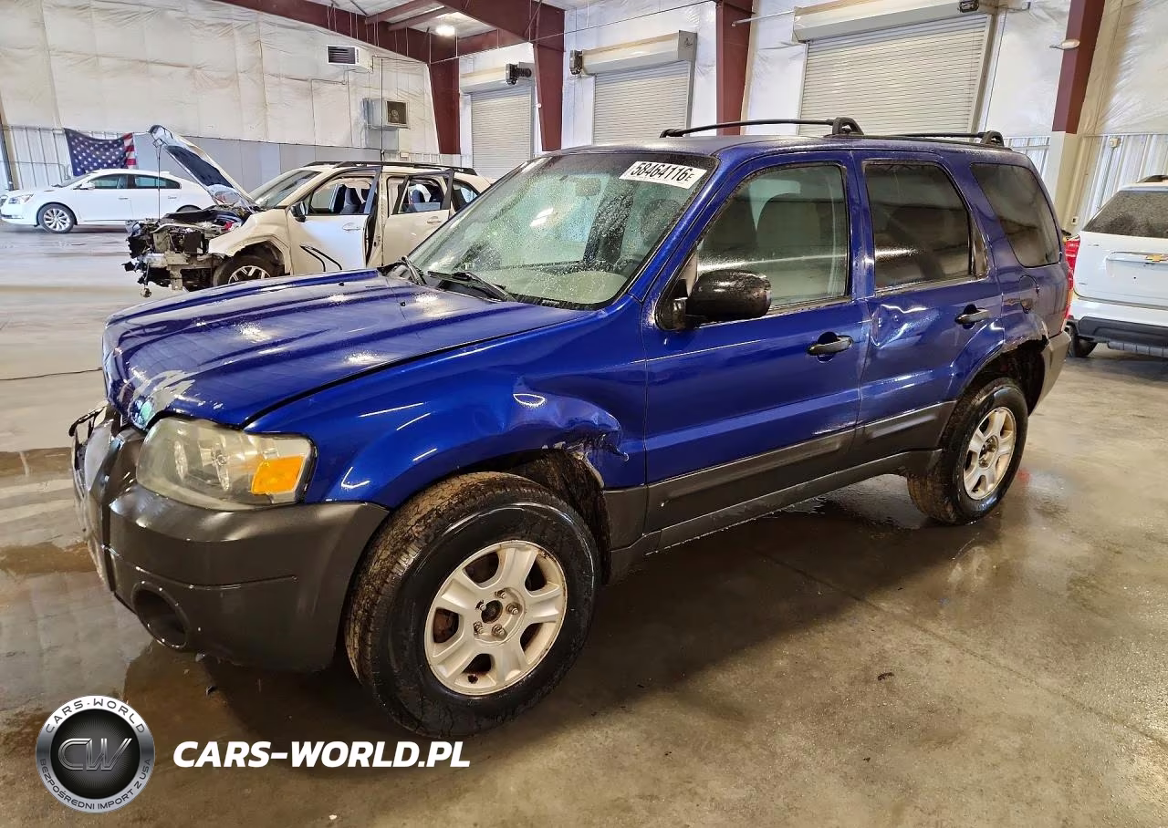 2005 Ford Escape