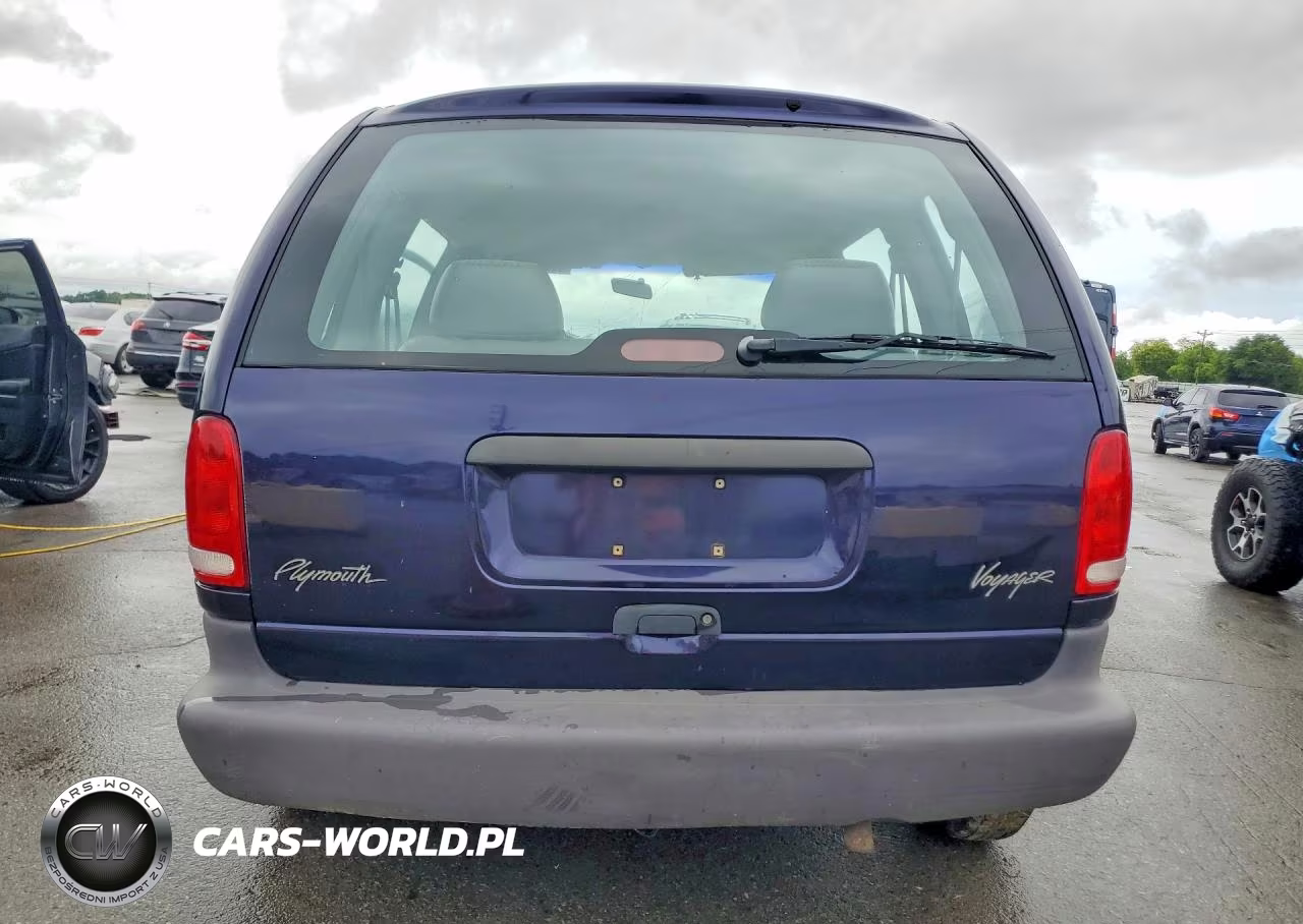 1999 Plymouth Voyager VIN:2P4FP25B6XR251385 - 6